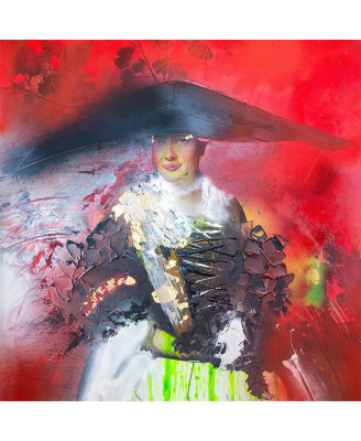 LA CAVALIÈRE / La Belle Strasbourgeoise