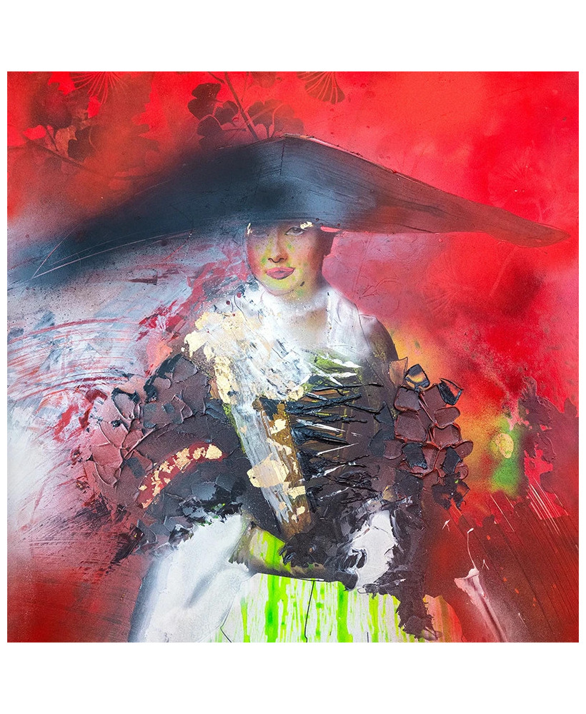 LA CAVALIÈRE / La Belle Strasbourgeoise