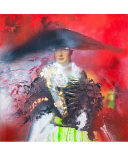 LA CAVALIÈRE / La Belle Strasbourgeoise