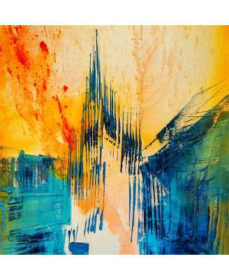 LUMIÈRE / La Cathédrale de Strasbourg