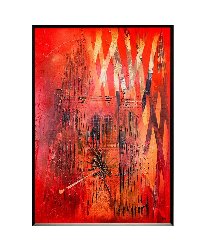 ÉMOTIONS / La Cathédrale de Strasbourg