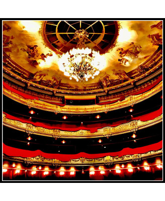 LE LUSTRE / L'Opéra National du Rhin / L'ONR
