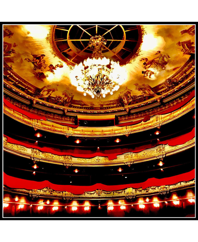 LE LUSTRE / L'Opéra National du Rhin / L'ONR