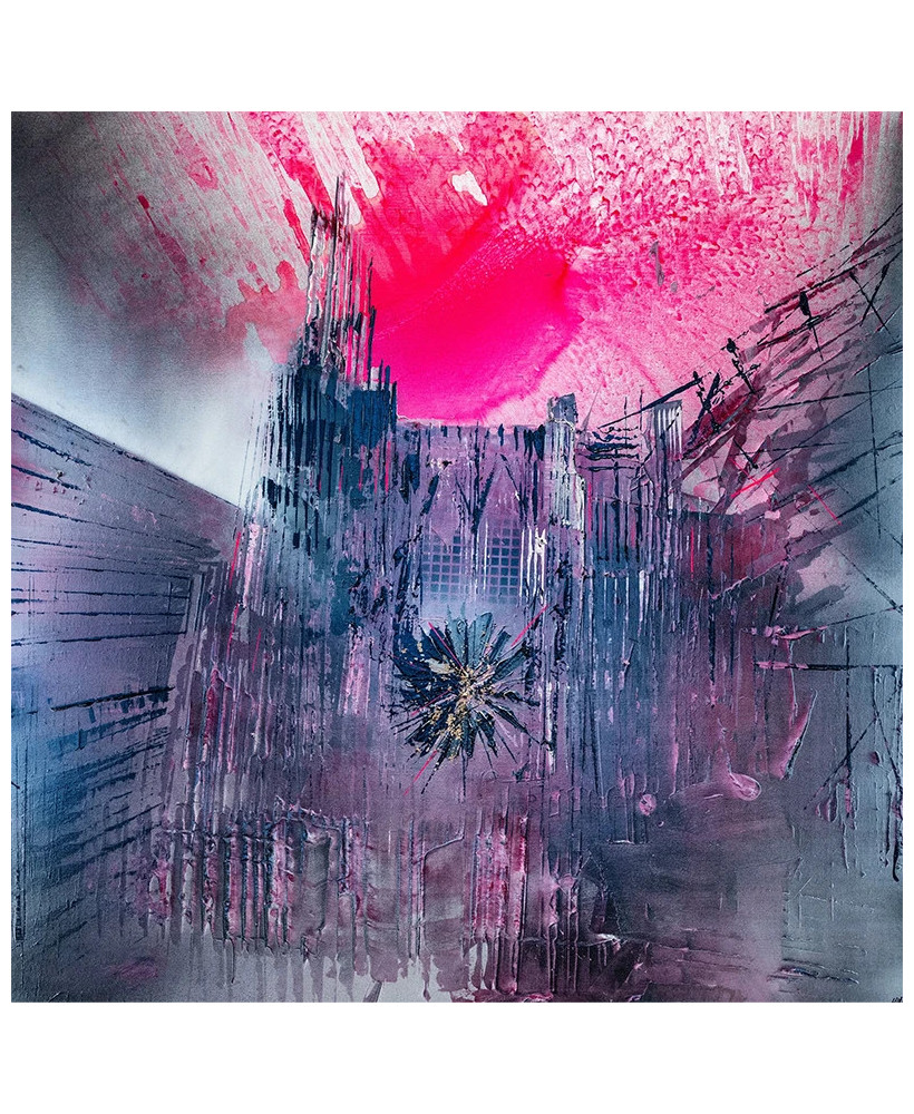 PINKY / La Cathédrale de Strasbourg