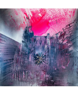 PINKY / La Cathédrale de Strasbourg