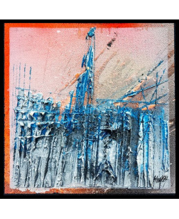 TINY CATHEDRAL N°2 / La Cathédrale de Strasbourg