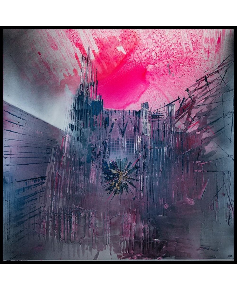 PINKY / La Cathédrale de Strasbourg